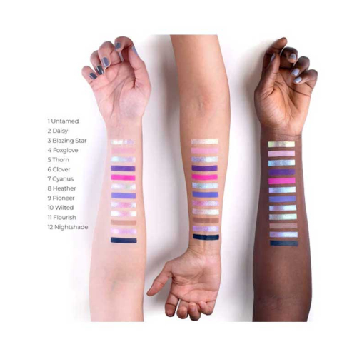 Lethal Cosmetics - Fard à paupières Godet Magnetic™ - Foxglove