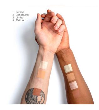 Lethal Cosmetics - Fard à paupières Godet Magnetic™ - Limbo