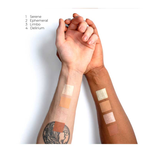 Lethal Cosmetics - Fard à paupières Godet Magnetic™ - Limbo