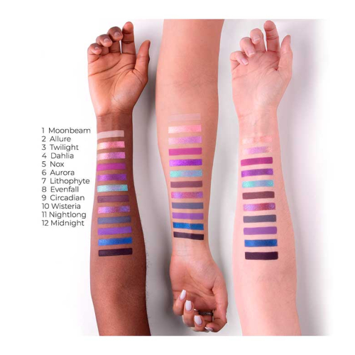 Lethal Cosmetics - Fard à paupières Godet Magnetic™ - Lithophyte