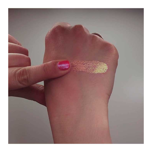 Lethal Cosmetics - Fard à paupières multichrome en godet Magnetic™ - Parsec