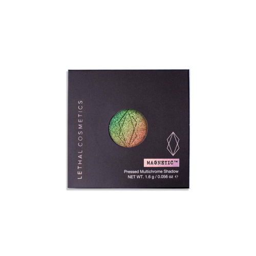 Lethal Cosmetics - Fard à paupières multichrome en godet Magnetic™ - Penumbra