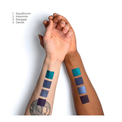 Lethal Cosmetics - Fard à paupières Godet Magnetic™ - Stargaze