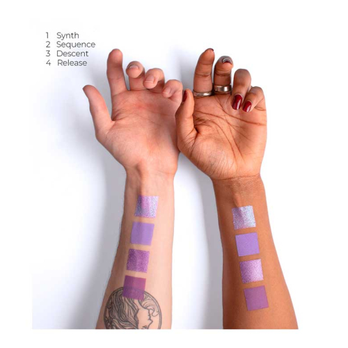 Lethal Cosmetics - Fard à paupières Godet Magnetic™ - Synth