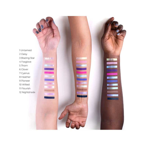 Lethal Cosmetics - Ombre à paupières Godet Magnetic™ - Thorn