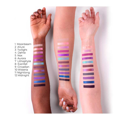 Lethal Cosmetics - Fard à paupières Godet Magnetic™ - Twilight