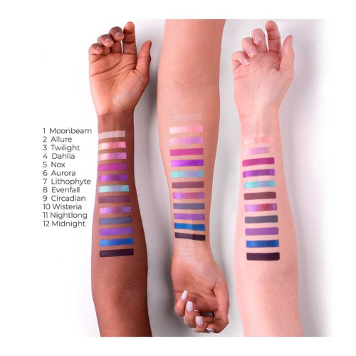 Lethal Cosmetics - Fard à paupières multichrome en godet Magnetic™ - Allure