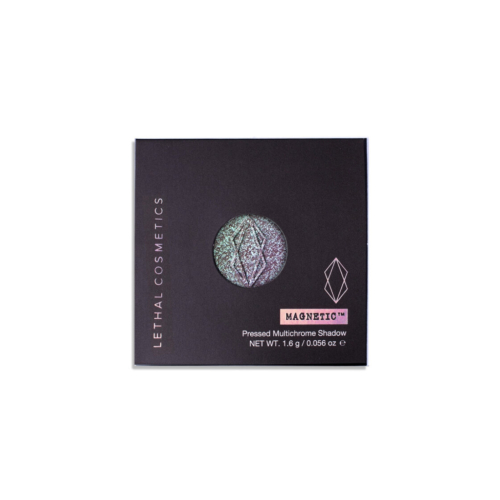 Lethal Cosmetics - Fard à paupières multichrome en godet Magnetic™ - Biome