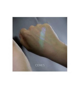 Lethal Cosmetics - Fard à paupières multichrome en godet Magnetic™ - Ceres