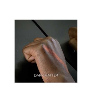 Lethal Cosmetics - Fard à paupières multichrome en godet Magnetic™ - Dark Matter