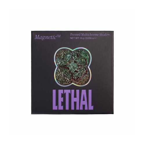 Lethal Cosmetics - Fard à paupières multichrome en godet Magnetic™ - Dark Matter