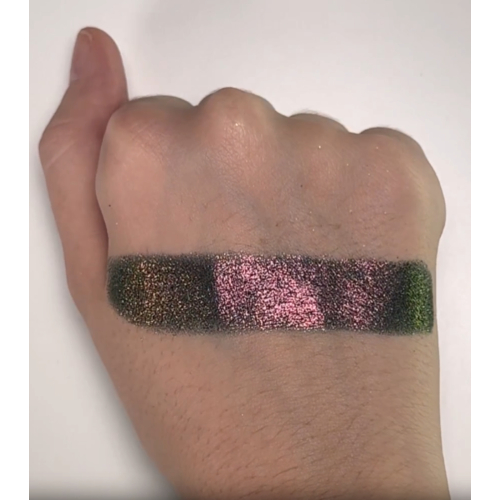 Lethal Cosmetics - Fard à paupières multichrome en godet Magnetic™ - Ergosphere