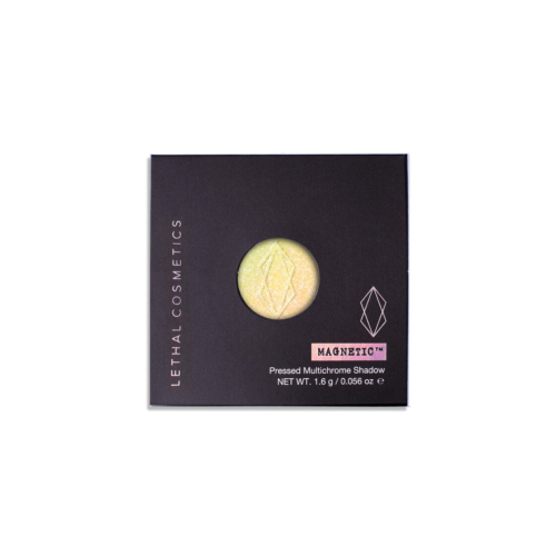 Lethal Cosmetics - Fard à paupières multichrome en godet Magnetic™ - Ethology