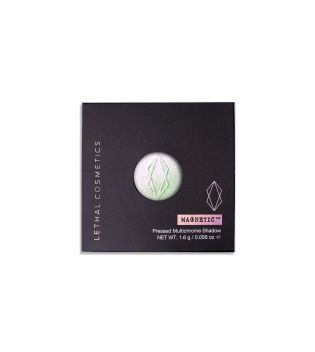 Lethal Cosmetics - Fard à paupières multichrome en godet Magnetic™ - Ganymede