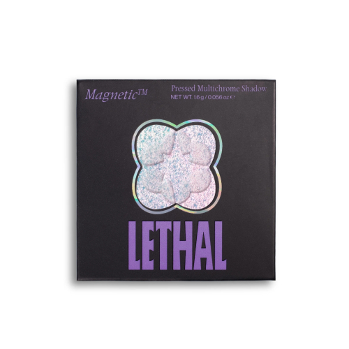 Lethal Cosmetics - Fard à paupières multichrome en godet Magnetic™ - Genesis