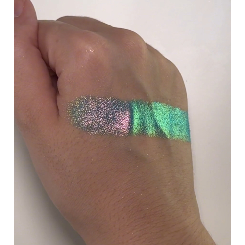 Lethal Cosmetics - Fard à paupières multichrome en godet Magnetic™ - Genesis