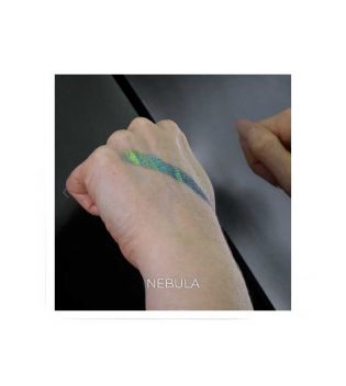 Lethal Cosmetics - Fard à paupières multichrome en godet Magnetic™ - Nebula