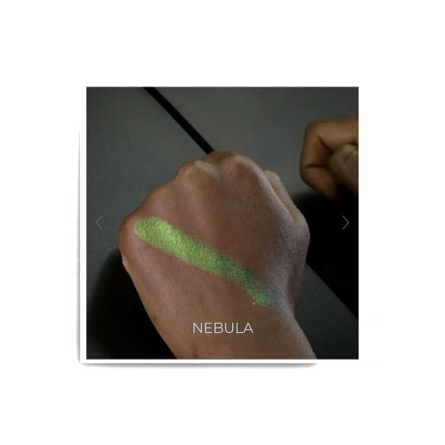 Lethal Cosmetics - Fard à paupières multichrome en godet Magnetic™ - Nebula