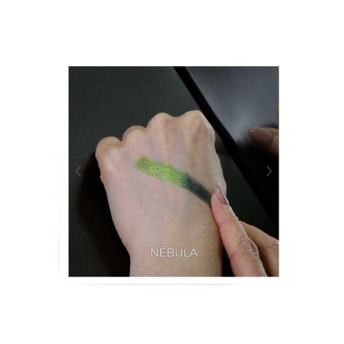 Lethal Cosmetics - Fard à paupières multichrome en godet Magnetic™ - Nebula