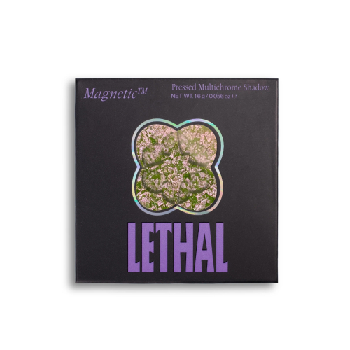 Lethal Cosmetics - Fard à paupières multichrome en godet Magnetic™ - Protoplanet
