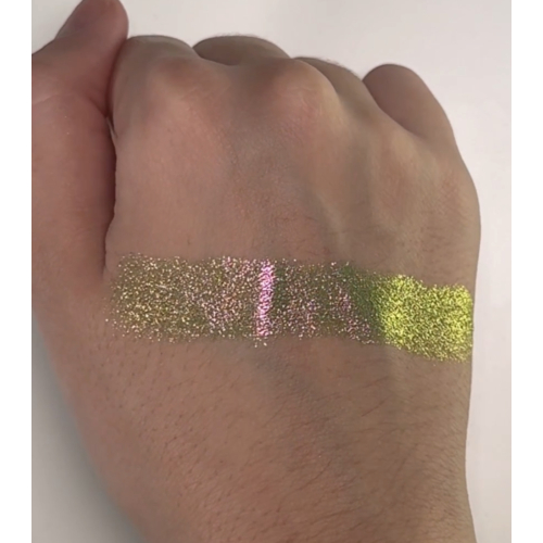 Lethal Cosmetics - Fard à paupières multichrome en godet Magnetic™ - Protoplanet