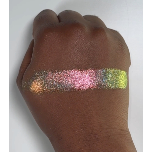 Lethal Cosmetics - Fard à paupières multichrome en godet Magnetic™ - Quartz