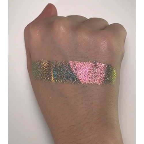 Lethal Cosmetics - Fard à paupières multichrome en godet Magnetic™ - Quartz