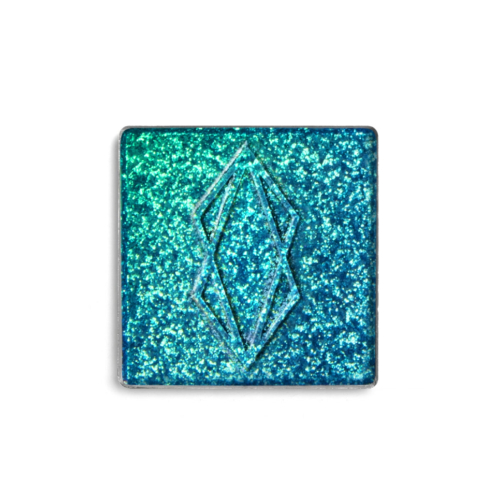 Lethal Cosmetics - Fard à paupières multichrome en godet Magnetic™ - Scarab