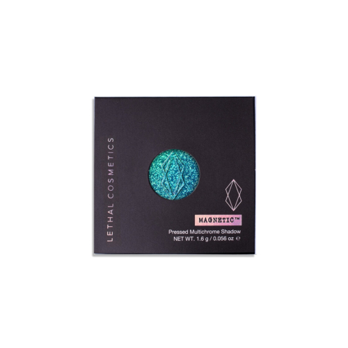 Lethal Cosmetics - Fard à paupières multichrome en godet Magnetic™ - Scarab