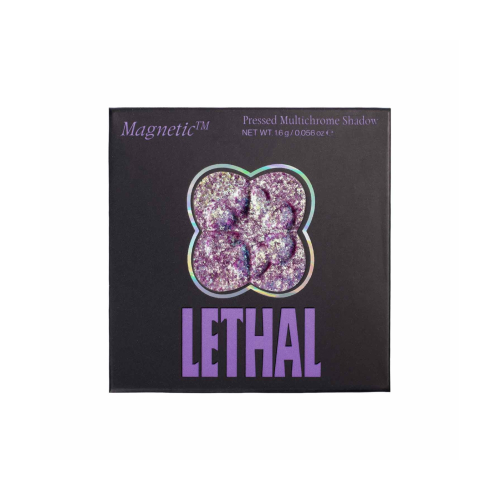 Lethal Cosmetics - Fard à paupières multichrome en godet Magnetic™ - Singularity