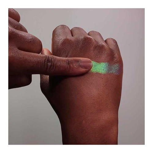 Lethal Cosmetics - Fard à paupières multichrome en godet Magnetic™ - Singularity