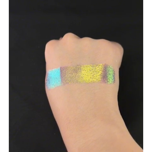 Lethal Cosmetics - Fard à paupières multichrome en godet Magnetic™ - Singularity