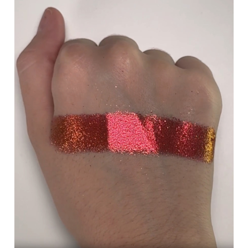 Lethal Cosmetics - Fard à paupières Pure Metals en godet Magnetic™ - Aldebaran