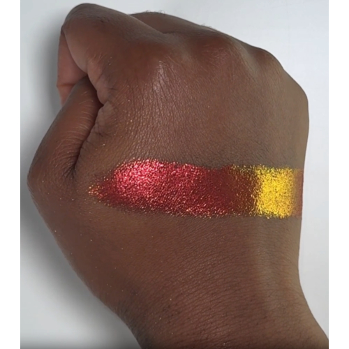 Lethal Cosmetics - Fard à paupières Pure Metals en godet Magnetic™ - Aldebaran