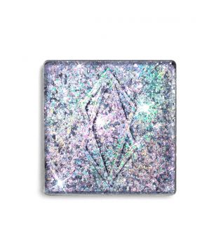 Lethal Cosmetics - Fard à paupières Pure Metals en godet Magnetic™ - Bismuth