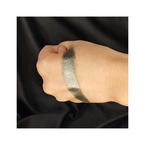 Lethal Cosmetics - Fard à paupières Pure Metals en godet Magnetic™ - Graphite