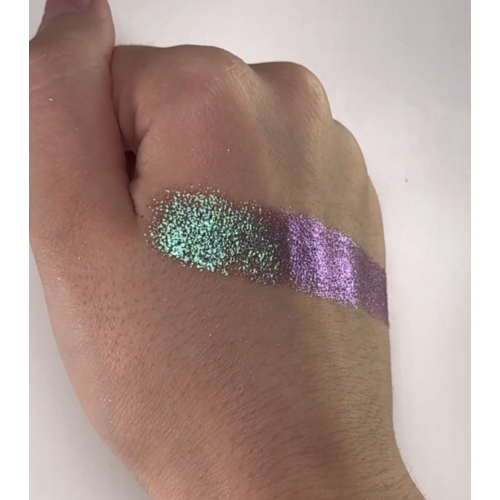 Lethal Cosmetics - Fard à paupières Pure Metals en godet Magnetic™ - Pulsar