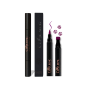Lethal Cosmetics - *The Conjuring* - Eyeliner double extrémité - Demon’s Mark