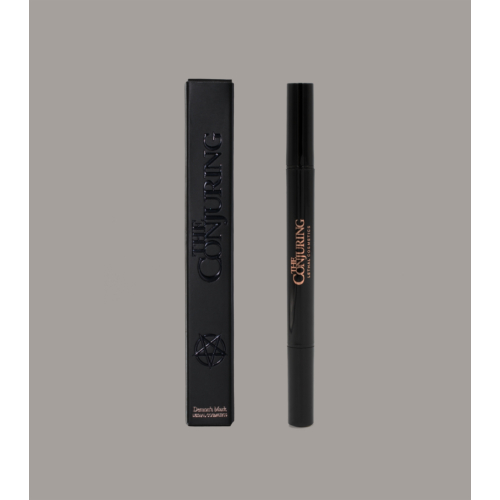 Lethal Cosmetics - *The Conjuring* - Eyeliner double extrémité - Hide & Clap