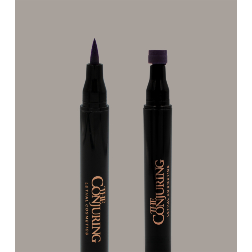 Lethal Cosmetics - *The Conjuring* - Eyeliner double extrémité - Hide & Clap