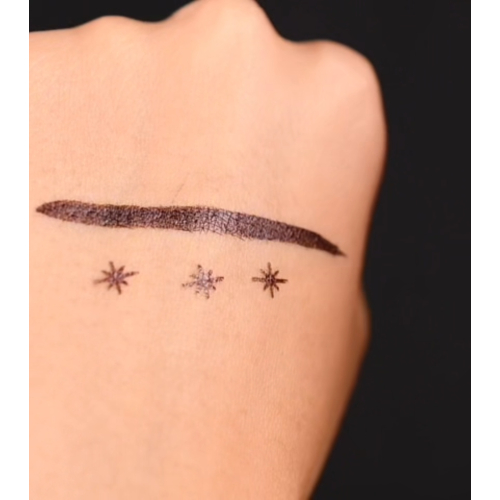 Lethal Cosmetics - *The Conjuring* - Eyeliner double extrémité - Hide & Clap