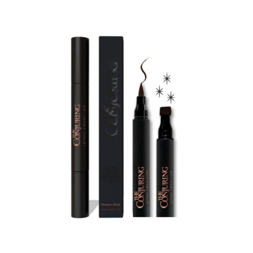 Lethal Cosmetics - *The Conjuring* - Eyeliner double extrémité - Hide & Clap