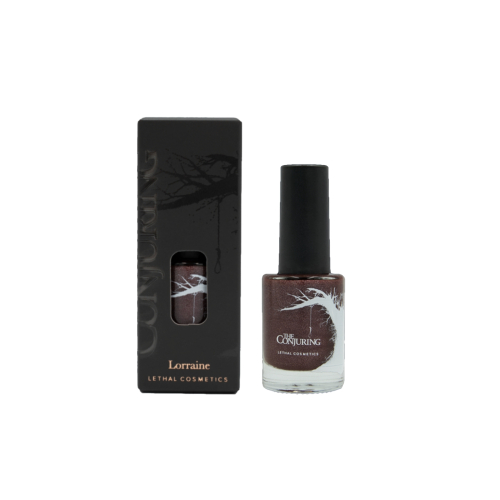 Lethal Cosmetics - *The Conjuring* - Vernis à ongles - Lorraine
