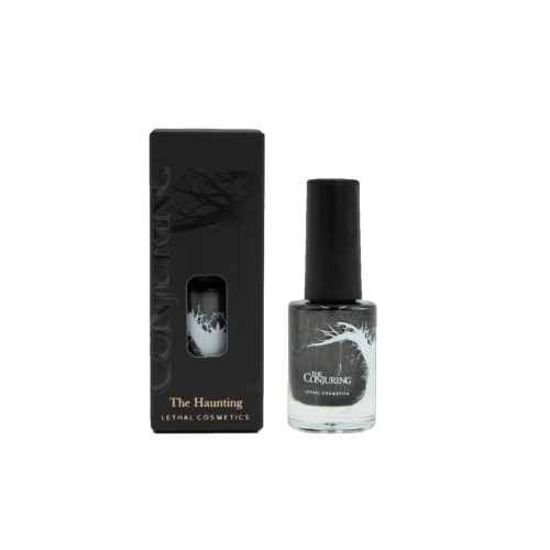 Lethal Cosmetics - *The Conjuring* - Vernis à ongles - The Haunting