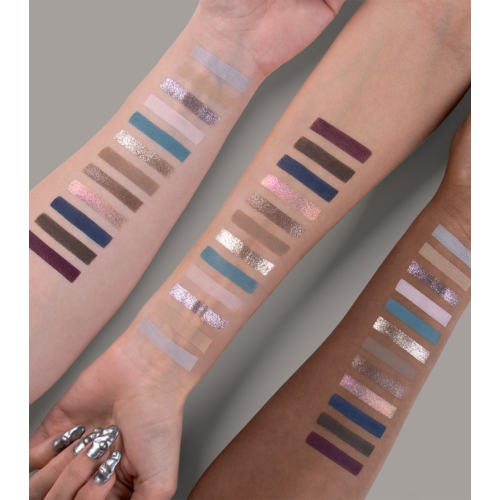 Lethal Cosmetics - *The Conjuring* - Palette de fards à paupières