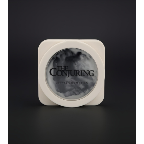 Lethal Cosmetics - *The Conjuring* - Poudre Fixatrice Compacte Sanctified Seal