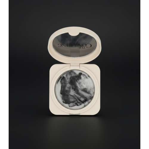 Lethal Cosmetics - *The Conjuring* - Poudre Fixatrice Compacte Sanctified Seal