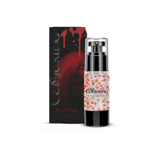 Lethal Cosmetics - *The Conjuring* - Base de maquillage Blood Drop