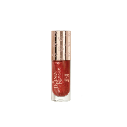 Lethal Cosmetics - *The Legend of Korra* - Huile à lèvres - Embered