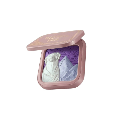 Lethal Cosmetics - *The Legend of Korra* - Blush illuminateur en poudre - Naga